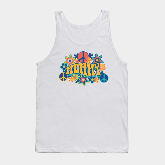 Mommy Tank Top by alcoshirts